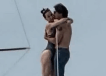 Justin Trudeau and Katy Perry Spark Romance Rumors with Yacht Sighting