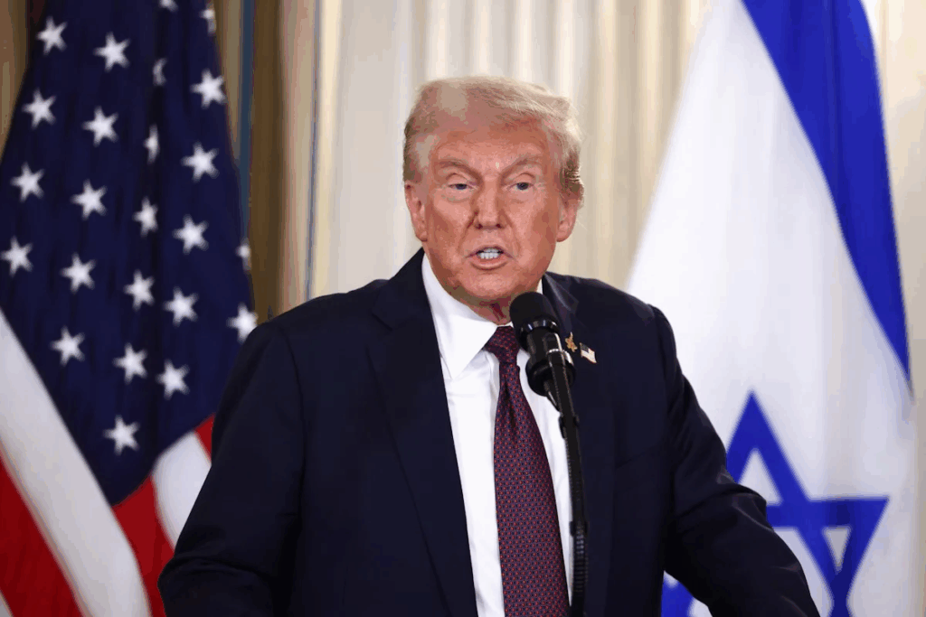 Trump to receive Israel’s highest civilian honour for Gaza ceasefire role
