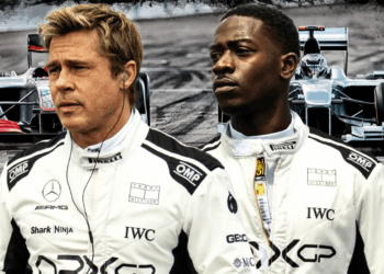 Brad Pitt’s F1: The Movie Races to Apple TV—All About The Record-Breaking Formula 1 Drama