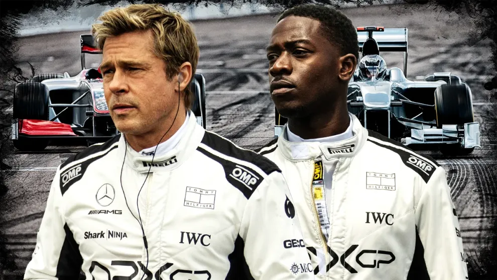 Brad Pitt’s F1: The Movie Races to Apple TV—All About The Record-Breaking Formula 1 Drama
