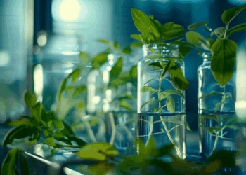 Scientists Uncover How Plants Twist Molecules Into Powerful Anti-Cancer Compound