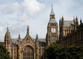 MI5 Issues Rare Spy Warning to UK MPs: China, Russia, Iran Targeting British Democracy