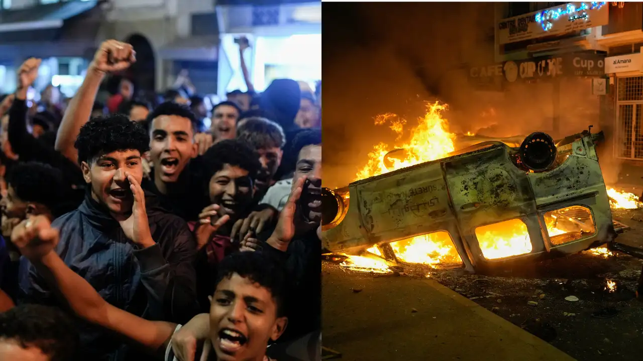 Morocco’s Gen Z 212 Protests Leave 3 Dead: All about it