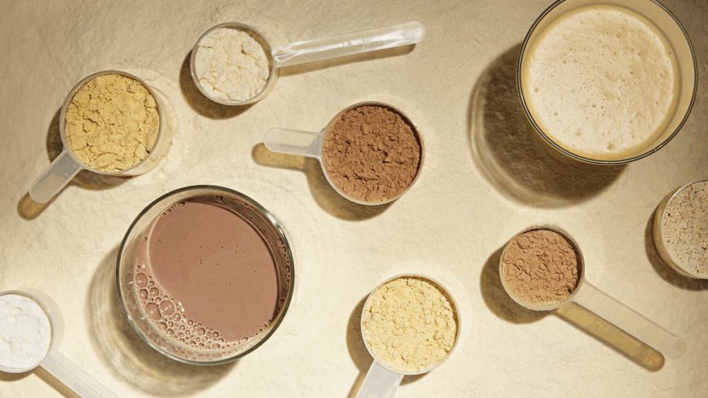 High Levels of Lead Found in Protein Powders & Shakes In US
