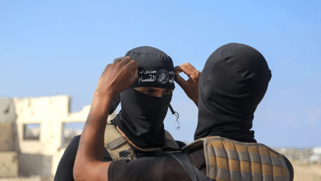 Why Did Hamas Execute 8 Men in Public Days After Trump’s ‘Disarm’ Warning?