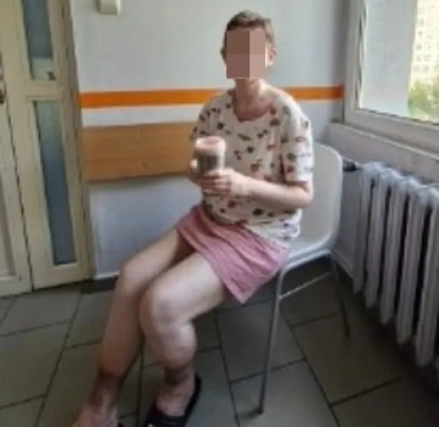 Polish Woman Locked By Parents At 15 is Finally Rescued At 42