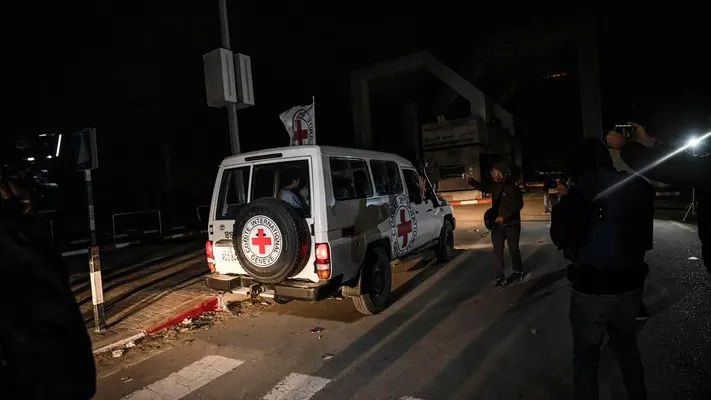 Israel Says One Body Returned By Hamas Isn’t a Hostage