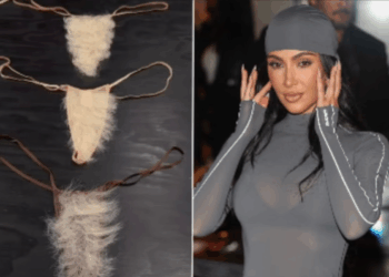 Kim Kardashian’s Faux Hair Panties Sell Out In Hours: What’s Behind SKIMS’ Most Shocking Product Yet?