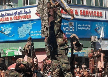 Taliban Parade Pakistani Soldiers’ Pants After Border Clashes: Viral Photo Sparks Embarrassment For Islamabad