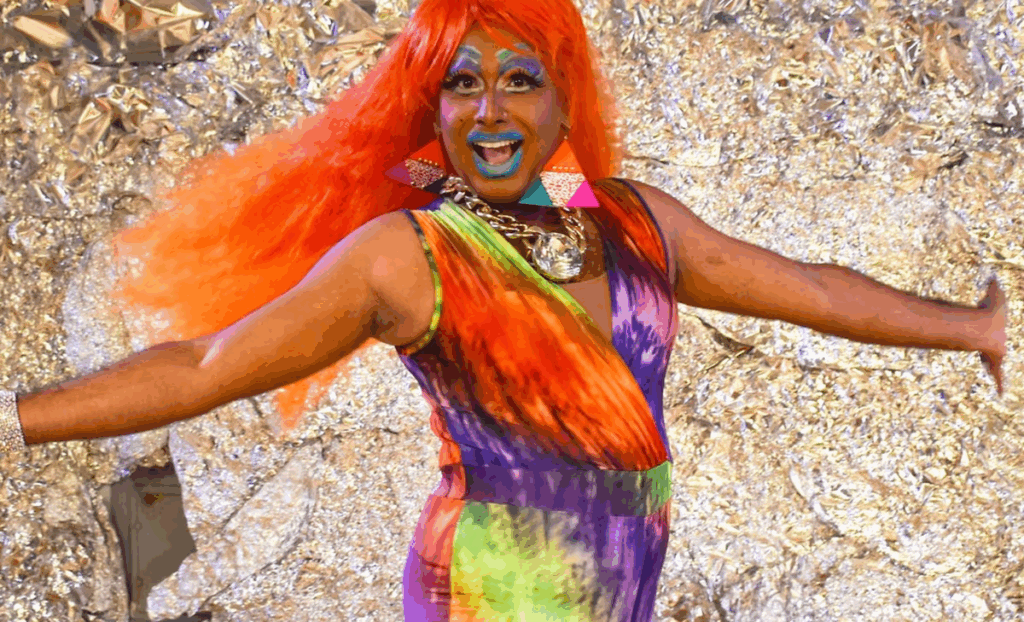 Harvard Hires Drag Performer LaWhore Vagistan As Visiting Professor