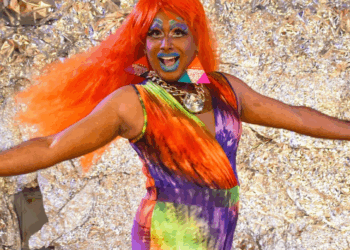 Harvard Hires Drag Performer LaWhore Vagistan As Visiting Professor