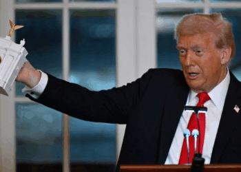 What is Donald Trump’s ‘Arc de Trump’? Inside the US President’s Grand Monument Plan for Washington, DC