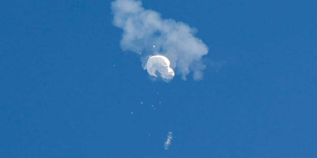 Mysterious Balloon Sightings Across U.S. Spark Renewed Spy Fears: ‘Not Showing On Radar’