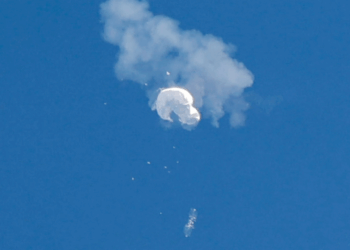 Mysterious Balloon Sightings Across U.S. Spark Renewed Spy Fears: ‘Not Showing On Radar’