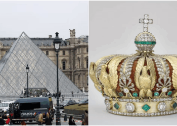 Paris Louvre Heist: Stolen Napoleonic-era Jewels Worth €88 Million Were Not Insured, May Have Been Melted Down