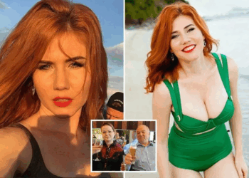 Anna Chapman: Russia’s Red-Haired ‘Black Widow’ Returns For New Spy Mission