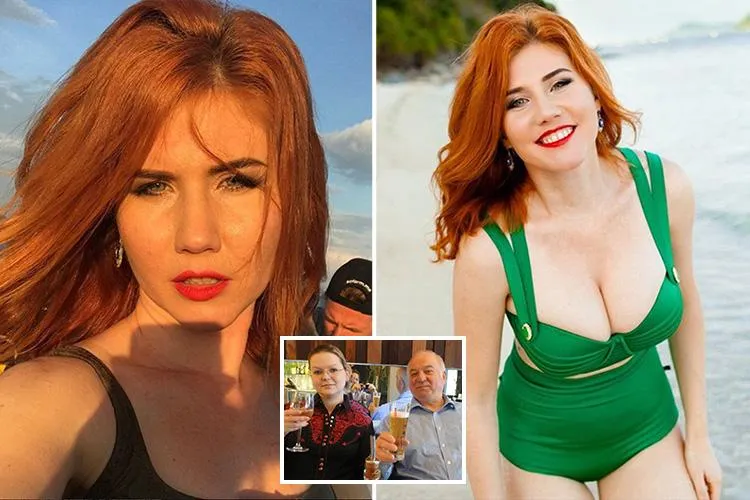 Russia's red-haired 'Black Widow' Anna Chapman returns for new spy mission
