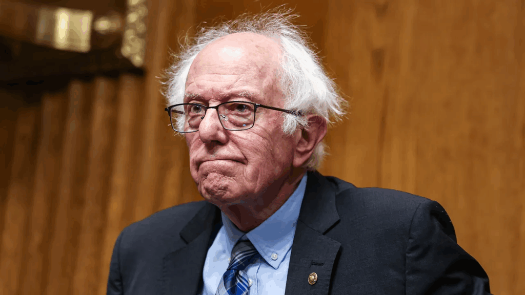 Bernie Sanders