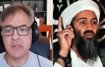 Osama bin Laden escaped Afghanistan disguised as a woman, claims ex-CIA officer