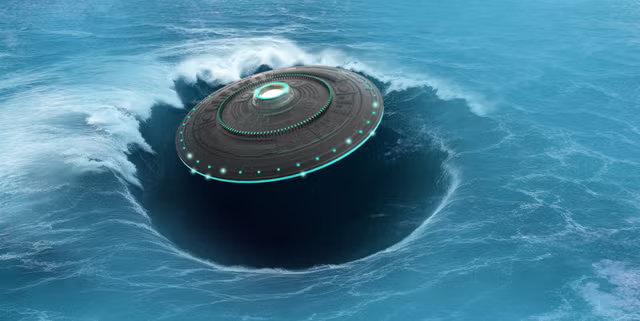 Thousands of underwater UFOs spotted near US shores, ex-Navy admiral warns of ‘world-changing’ threat