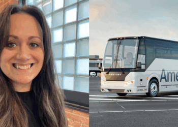 Woman Books American Airlines flight to Chicago, Gets 2.5-Hour Bus Ride Instead: ‘We Were Driving Beside Planes’