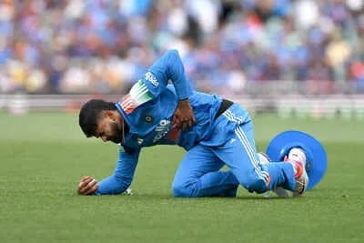 Shreyas Iyer in ICU after spleen injury: What we know about his condition