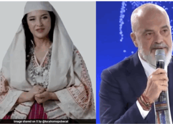 World’s First AI Minister Is ‘Pregnant’ With 83 Digital Assistants