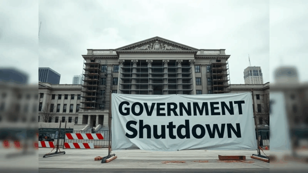 US Government Shutdown 2025: What It Means for Your Taxes and Everyday Life