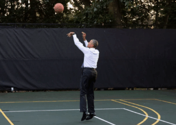 Did Barack Obama Really Spend $376 Million on a White House Basketball Court? Here’s the Truth