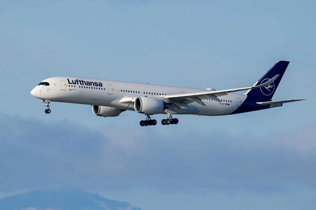 Indian student arrested for stabbing teens on Lufthansa flight