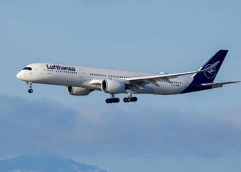 Indian Student Arrested for Stabbing Two Teens With a Metal Fork on US-Germany Flight
