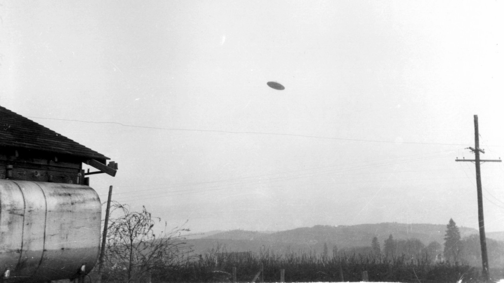 Study links UFO-like flashes to 1950s U.S. nuclear tests, sparking alien interest theory