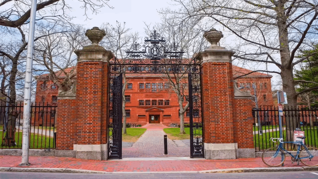 Harvard’s Conservative Magazine Suspended Over Nazi-Themed Article on 'Blood and Soil' Values