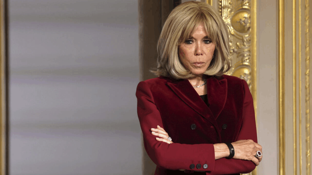 Brigitte Macron