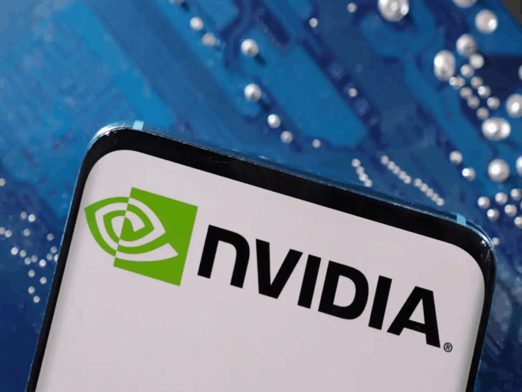 Nvidia Becomes World’s First $5-Trillion Company As AI Boom Drives Record Valuation