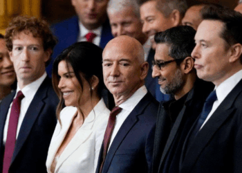 Why US Billionaires Control Nearly Half the World’s Wealth and What It Means For The Global Economy