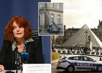 5 More Arrests Made In Investigation Into Louvre Jewel Heist