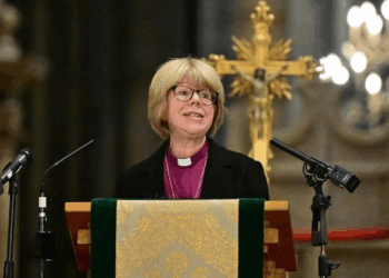 Sarah Mullally Named First Woman Archbishop of Canterbury in Historic Appointment