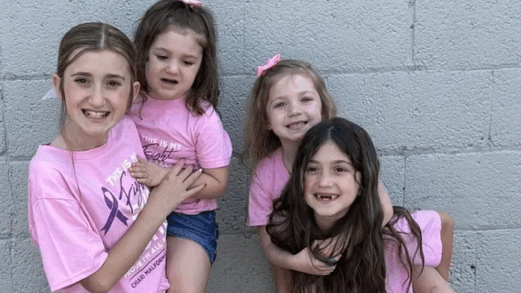 Medical Mystery: Four Sisters in West Virginia Diagnosed With Same Rare Brain Disorder