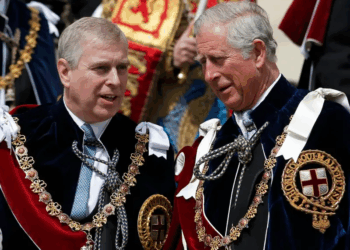 King Charles Strips Prince Andrew Of Royal Titles, Orders Him To Vacate Mansion Amid Epstein Scandal Fallout