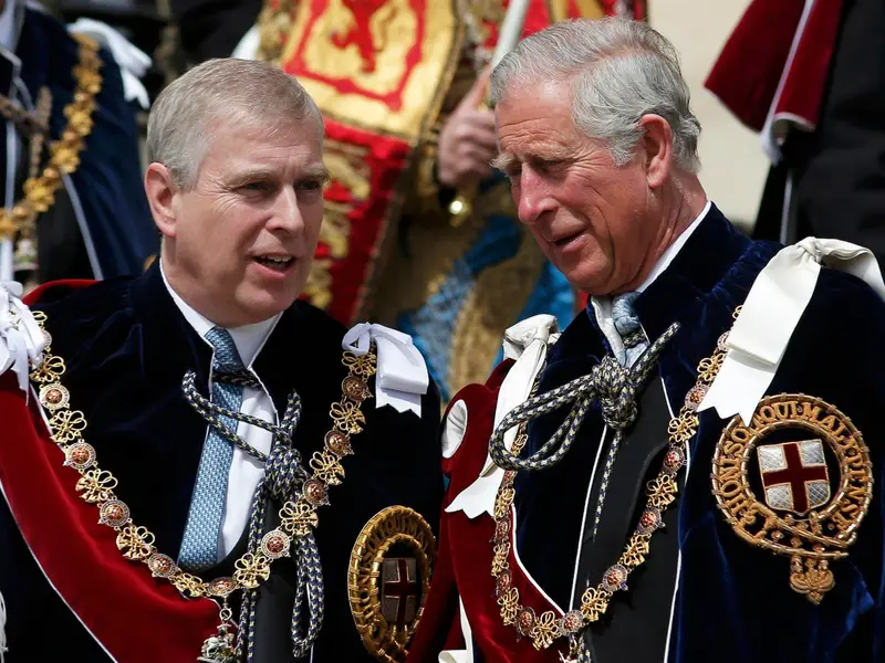 Prince Andrew stripped of royal titles, ordered to leave Windsor home over Epstein links