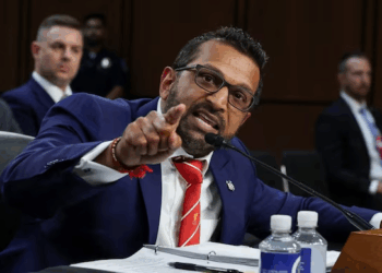 FBI Director Kash Patel Fires Trainee for Displaying Pride Flag at Workplace