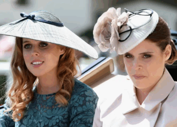 Where Are Princess Beatrice and Princess Eugenie Amid Prince Andrew’s Royal Title Drama?