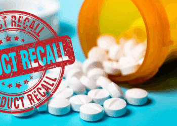 Over 500,000 Bottles of Blood Pressure Drug Recalled Due To Potential Cancer Risk: FDA