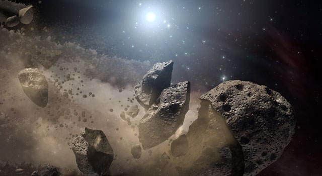 Asteroid