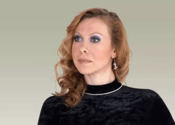 Olympic Gold Medalist Oksana Baiul Forced To Sell Louisiana Mansion, Moves Back to Las Vegas After Divorce