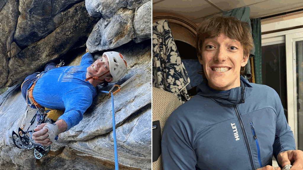 Alaskan Climber Balin Miller Dies in Yosemite El Capitan Fall During Livestream
