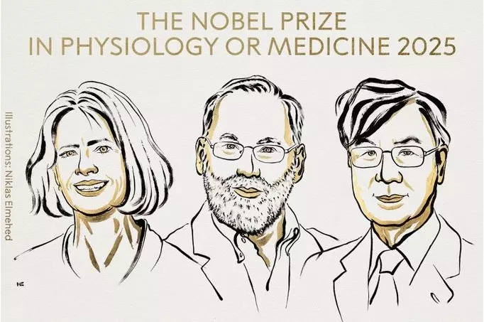 Nobel Prize in Medicine 2025 Honors Breakthroughs In Peripheral Immune Tolerance