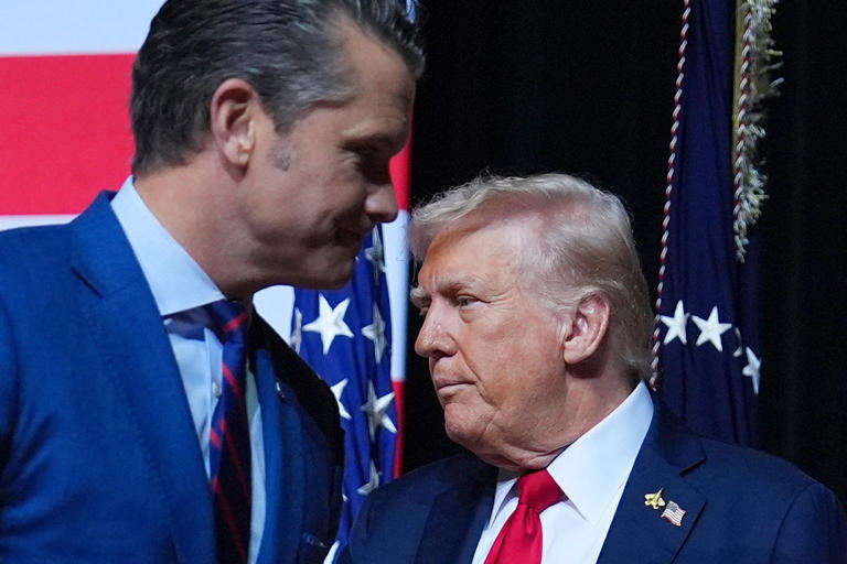 Hegseth