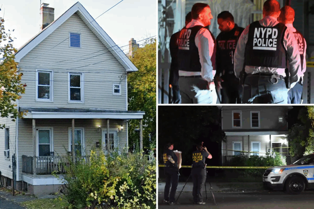 stepson Staten Island man found decapitated in bathtub; stepson arrested, say police